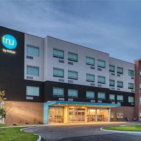 Tru By Hilton Indianapolis Lawrence, In Hotel Exterior foto