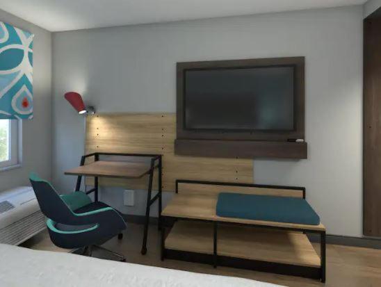 Tru By Hilton Indianapolis Lawrence, In Hotel Exterior foto