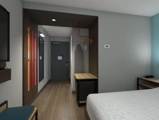 Tru By Hilton Indianapolis Lawrence, In Hotel Exterior foto