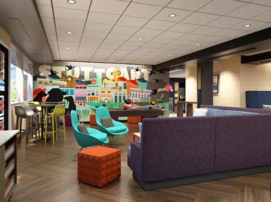 Tru By Hilton Indianapolis Lawrence, In Hotel Exterior foto