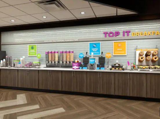 Tru By Hilton Indianapolis Lawrence, In Hotel Exterior foto