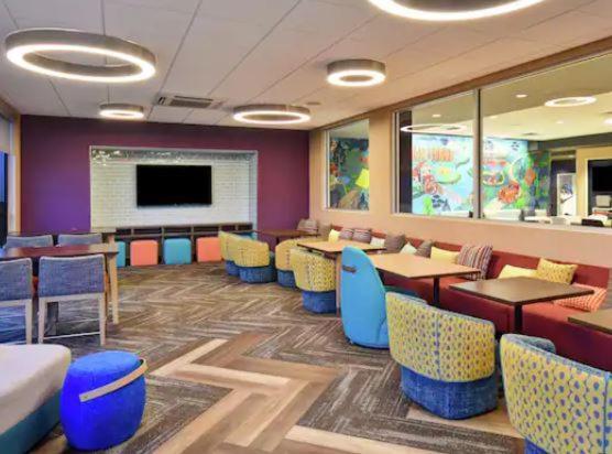 Tru By Hilton Indianapolis Lawrence, In Hotel Exterior foto
