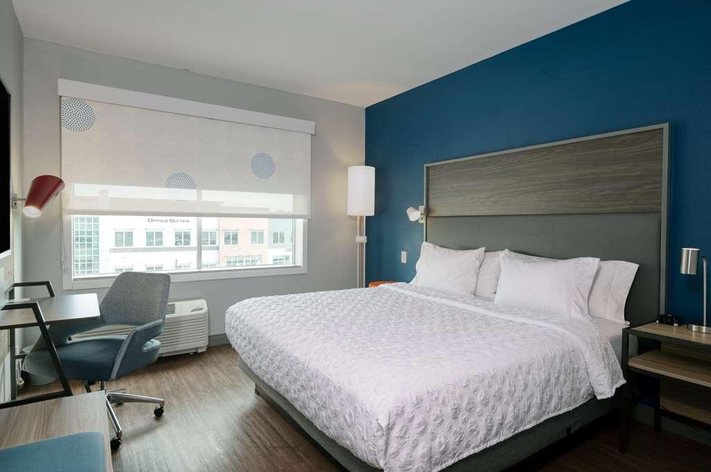 Tru By Hilton Indianapolis Lawrence, In Hotel Quarto foto