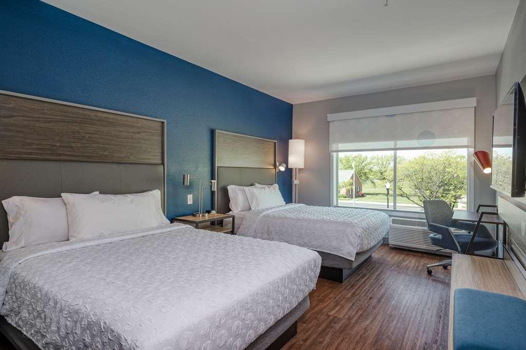 Tru By Hilton Indianapolis Lawrence, In Hotel Quarto foto